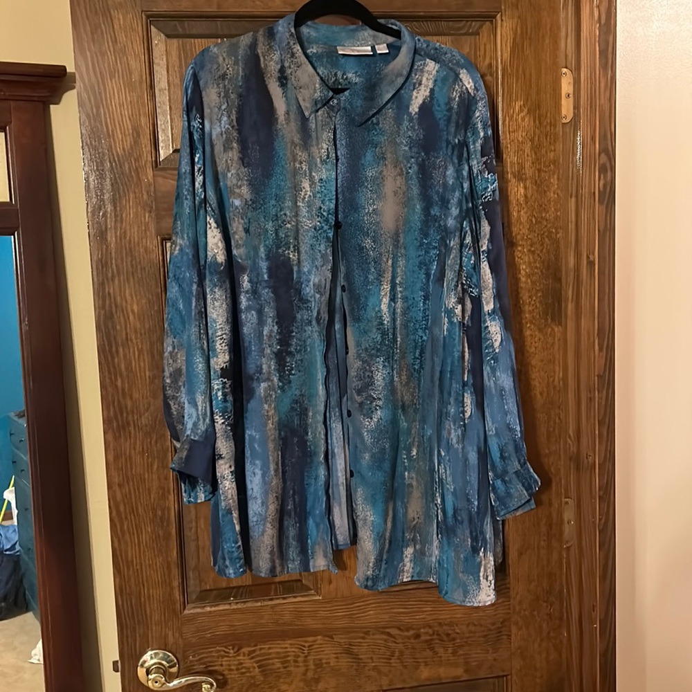 Belle blouse